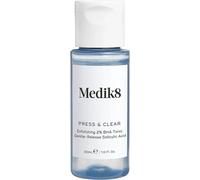 Medik8 Tónico exfoliante Press & Clear con ácido salicílico 30mL