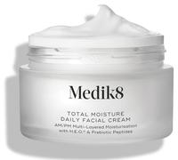 Medik8 Total Moisture Daily Facial Cream Día Hidratante, 50 ml