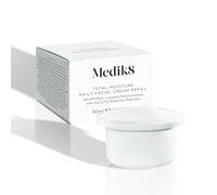 Medik8 Total Moisture Daily Facial Cream™ Refill Pod Hidratante con ácido hialurónico, crema facial de día y de noche, hidratación instantánea y duradera clínicamente probada - Sin fragancia - 50 ml