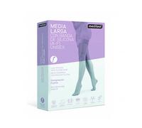 Medilast Media 602 con Puntera Beige Gde 1 Par