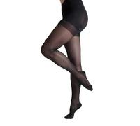 Medilast Medias de Compresión Fuerte hasta la Cintura - Clase III (30-40 mmHg) - Color Negro - Para Varices, Edemas y Circulación - Uso Médico y Postoperatorio