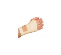 Medilast muñequera metacarpiana blanca 1 ud