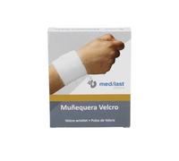 Medilast muñequera velcro beige T-M 1 ud
