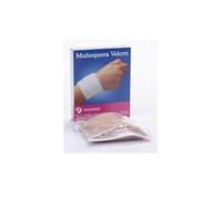 Medilast muñequera velcro blanca T-M 1 ud