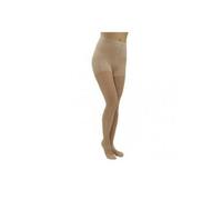 Medilast panty beige compresión normal T-S 1 par
