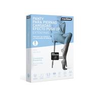 Medilast Panty de Compresión Preventiva Clase I (15-21 mmHg) - Fácil Colocación - Para Piernas Cansadas, Viajes y Prevención de Varices - Color Beige o Negro