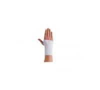 Medilast Trauma Plus muñequera metacarpiana blanco T-única 1 ud