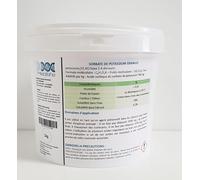 Medilife 1kg Sorbato de Potasio Gránulo Grado Feed (E202) - Condón en Alimentos y para cebos y boilies