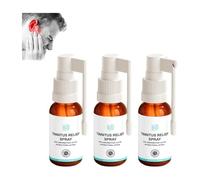 Medilisk - Aerosol para aliviar el tinnitus, aerosol Brianelle Auridrip para aliviar el tinnitus, spray para aliviar el tinnitus, Medilisk Spray, Medilisk Ear Spray, alivio del tinnitus para zumbido