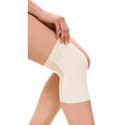 medima Classic Potencia moas - Rodillera (Individual) con freno antideslizante, piel