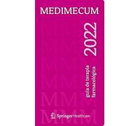 MEDIMECUM 2022 GUIA DE TERAPIA FARMACOLOGICA