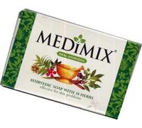 Medimix Jabón ayurvédico 4.4oz grande (caja de 12) por Medimix
