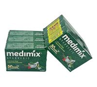 Medimix Jabón Ayurvédico Real 125G - Paquete de 6