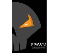 Angel Medina – Spawn: Origins Edición Deluxe Volumen 6 – Tapa dura