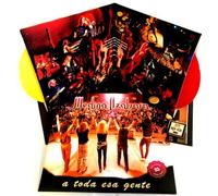 MEDINA AZAHARA - A TODA ESA GENTE (DOBLE VINILO COLOR)