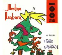 Medina Azahara - ¡ Feliz Navidad ! [Vinilo]