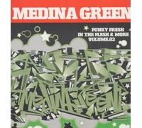 Medina Green - Funky Fresh in the Flesh Mix T [Vinilo]