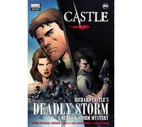 Medina, Lan - CASTLE PREM HC RICHARD CASTLES DEADLY STORM