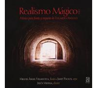Medina Magic Realism 1 (CD) (Importación USA)