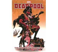 Medina, Paco - Deadpool by Daniel Way: The Complete Collection Volume 2