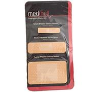 Medinc Memo Yeso Bloc de notas Vendaje Medias Notas De Palo Auto Novedad Estacionaria Para Enfermera Estudiante O Estudiante De Medicina