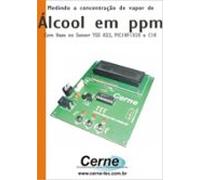 Medindo A Concentração De Vapor De Álcool Em Ppm (ebook)