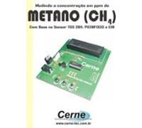 Medindo A Concentração Em Ppm De Metano (ch4) (ebook)
