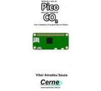 Medindo O Valor De Pico Para Uma Medição De Co2 Com A Raspberry Pi Pr