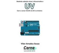 Medindo Radiação Visível Infravermelha E Uv Com O Sensor Si1145 Via I2