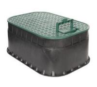 Medio 113 NANO 43,8x30,7 H 17,6cm Verde Pozo 113 NANO 43,8x30,7 H 17,6cm Tapa...