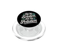 Medio Ambiente Cambio Climático Día de la PopSockets PopGrip para MagSafe