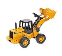 Medio Canteiro Bruder 02425 Pala Mecánica Fr130