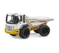 Medio Canteiro Bruder Camión Dumper Volcador, Modelo 03420, Para Juego De E