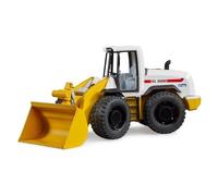 Medio Canteiro Bruder Cargadora De Ruedas Articulada, Modelo 03412, Para Jugar