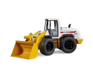 Medio Canteiro Bruder Cargadora De Ruedas Articulada, Modelo 03412, Para Jugar