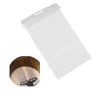 Medio Diseño Snare Drum Wire,Snare Wire,Medio Alambre de Tambor del Diseño del Acero,40 Strands Steel Drum Wire Springs,Bordonera para Caja,Bordona para Redoblante