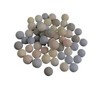 Medio filtrante hueco colorido de 100 g | For skimmer de acuario(250g)