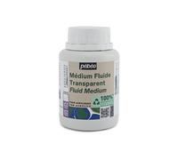 Medio fluido - Transparente - Pintura acrílica - Vertido - Pébéo - 225ml