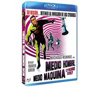 Medio Hombre, Medio Máquina (Cyborg 2087) – Blu-ray – Bd-R – Blackfire