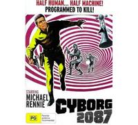 Medio hombre, medio máquina / Cyborg 2087 (1966) [ Origen Australiano, Ningun Idioma Espanol ]