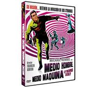 Medio Hombre, Medio Maquina (Dvr-R) (Cyborg 2087) [DVD]