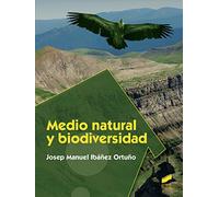 Medio natural y biodiversidad: 47 (Ciclos Fomativos - Seguridad y Medio ambiente)