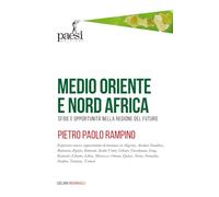 Medio Oriente e Nord Africa. Sfide e opportunità nella regione del futuro