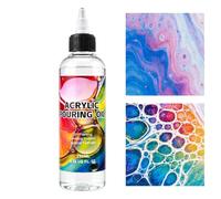 Medio para Vertido Acrílico 250 ml Agente de Creación Celular y Medio