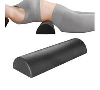 Medio Rodillo de Espuma Medio Roller para Estiramiento Muscular de Alta