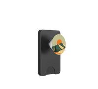 Medio Siglo Montaña Puesta del Sol Paisaje PopSockets PopWallet para MagSafe