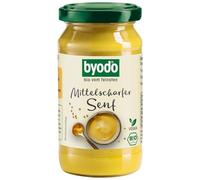 Medio sin gluten picante BIO 200 ml Byodo