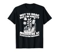Medioambiente Naturaleza Sostenibilidad - Ecologista Camiseta