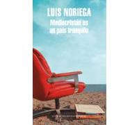 Mediocristan Es Un Pais Tranquilo