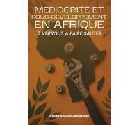Médiocrité Et Sous-Développement En Afrique: 5 Verrous A Faire Sauter